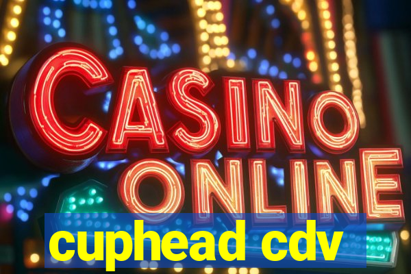 cuphead cdv